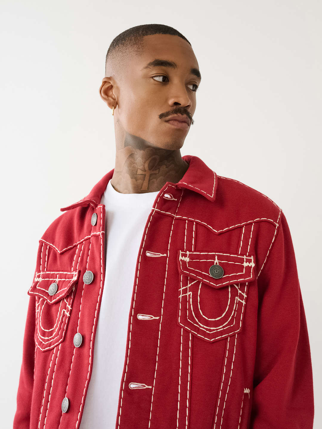 JIMMY FLEECE SUPER T JACKET