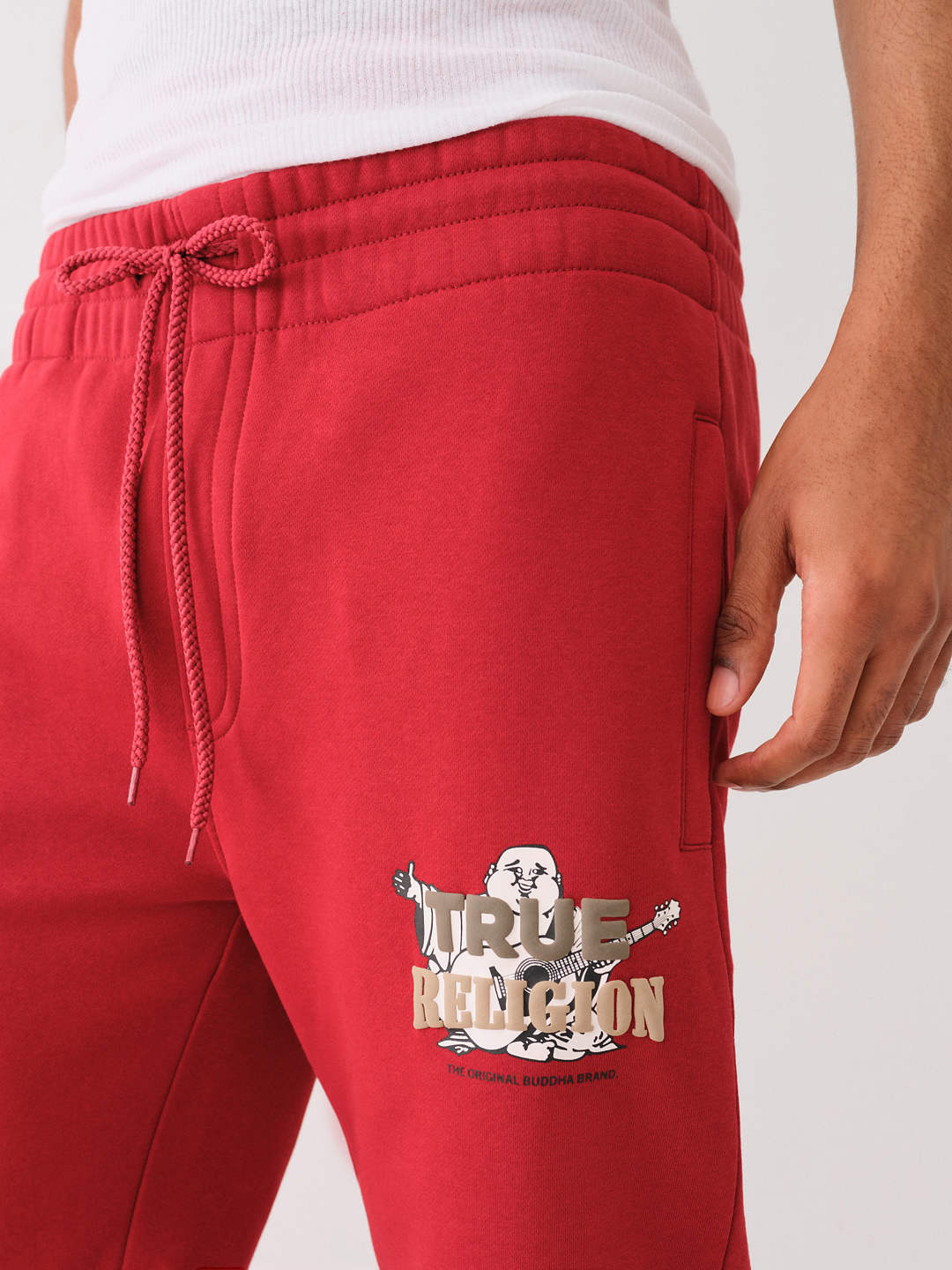 PUFF PRINT LOGO JOGGER, image 2