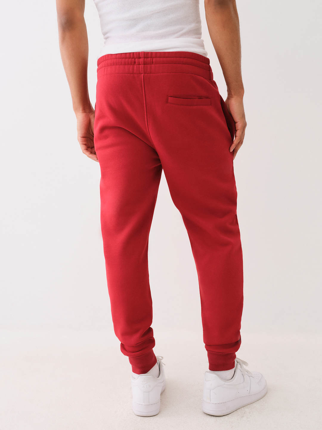 PUFF PRINT LOGO JOGGER, image 4