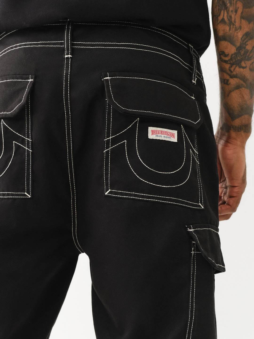 BAGGY CARGO PANT