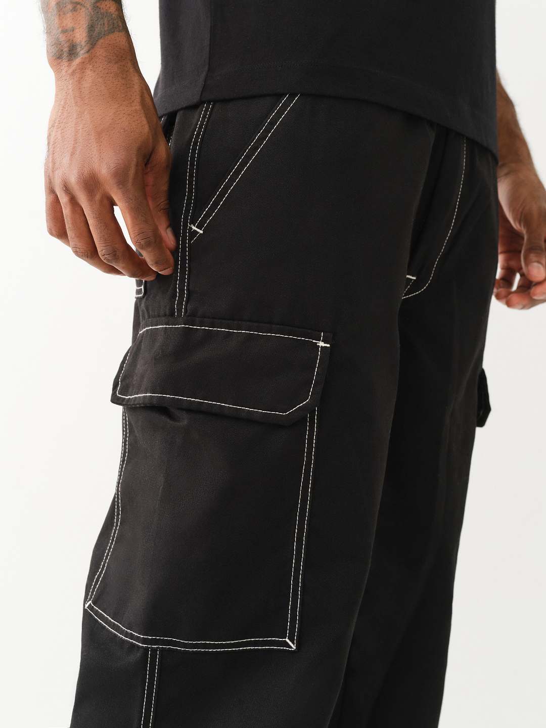 BAGGY CARGO PANT