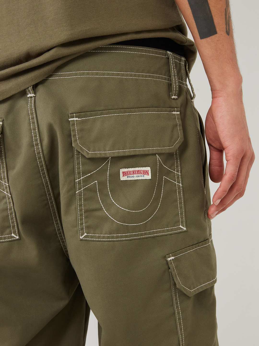 BAGGY CARGO PANT
