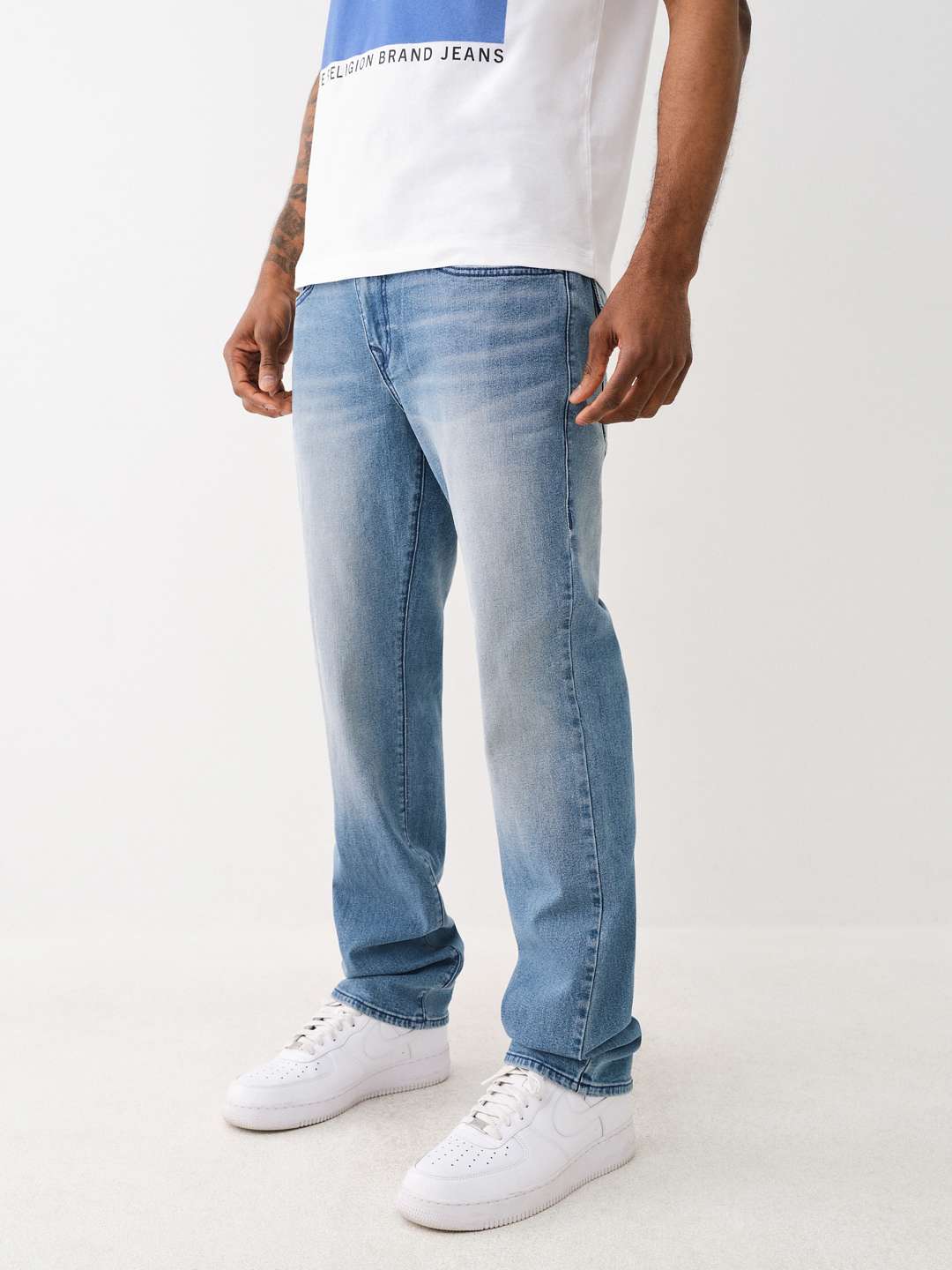 RICKY FLAP STRAIGHT JEAN