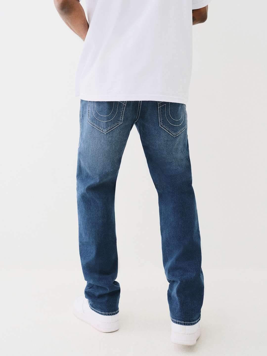RICKY FLAP STRAIGHT JEAN