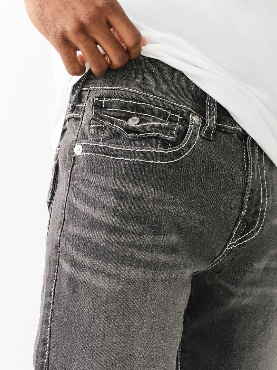 RICKY BIG T STRAIGHT JEAN, image 4