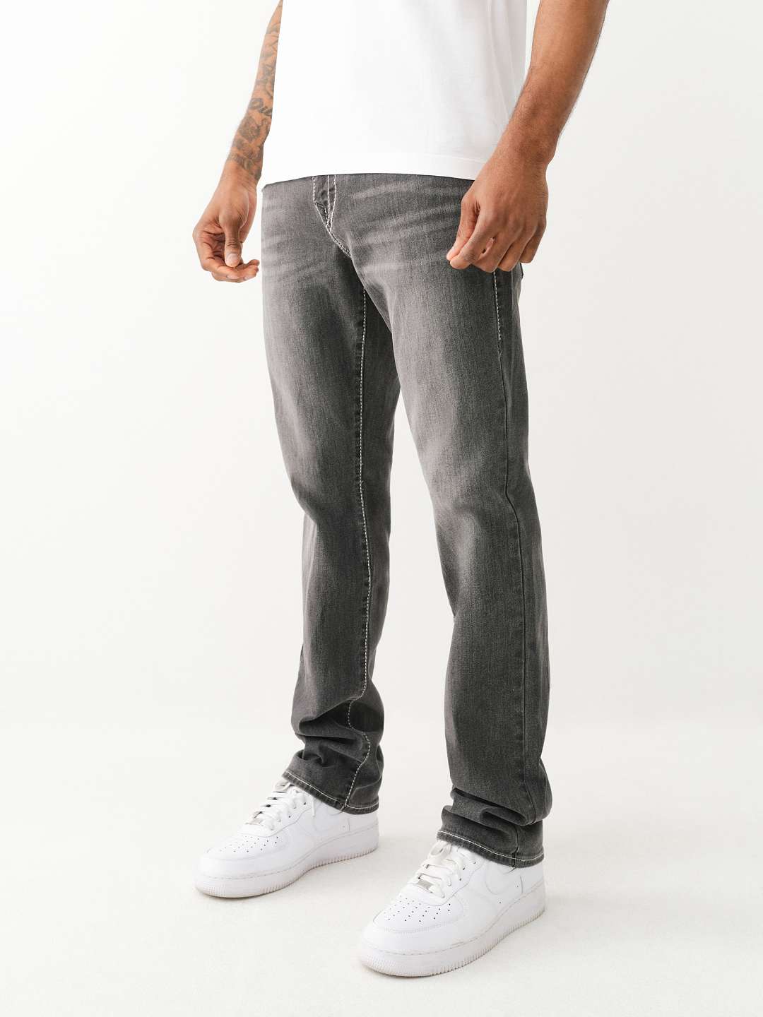 RICKY BIG T STRAIGHT JEAN, image 5