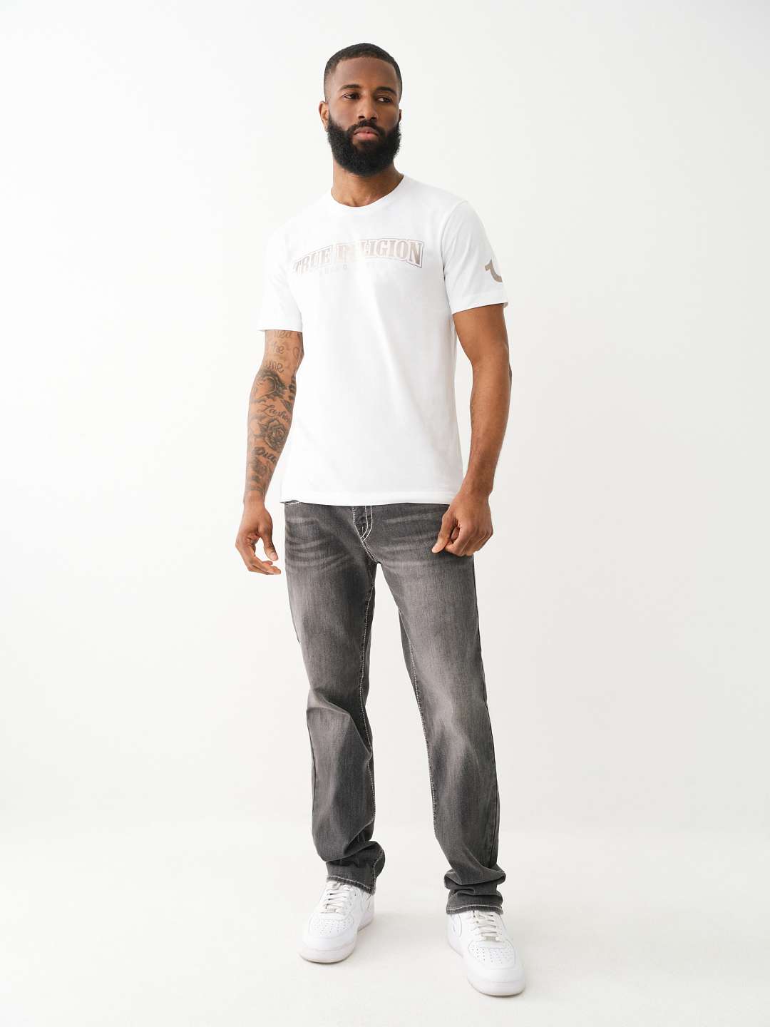 RICKY BIG T STRAIGHT JEAN, image 6