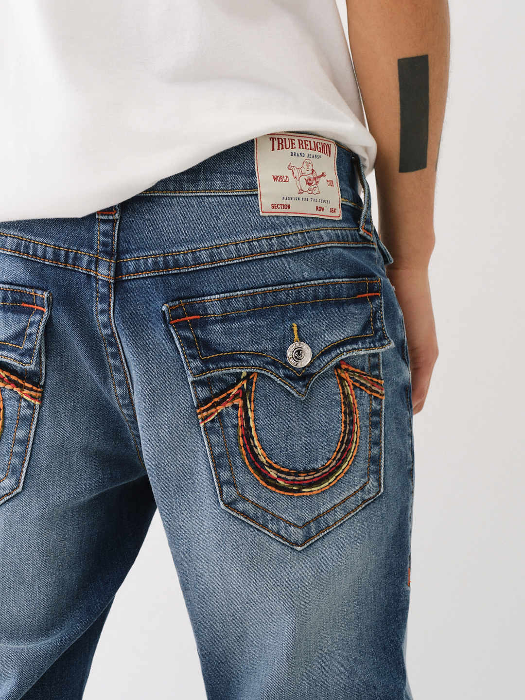 Store True Religion Rocco Jeans SZ 32