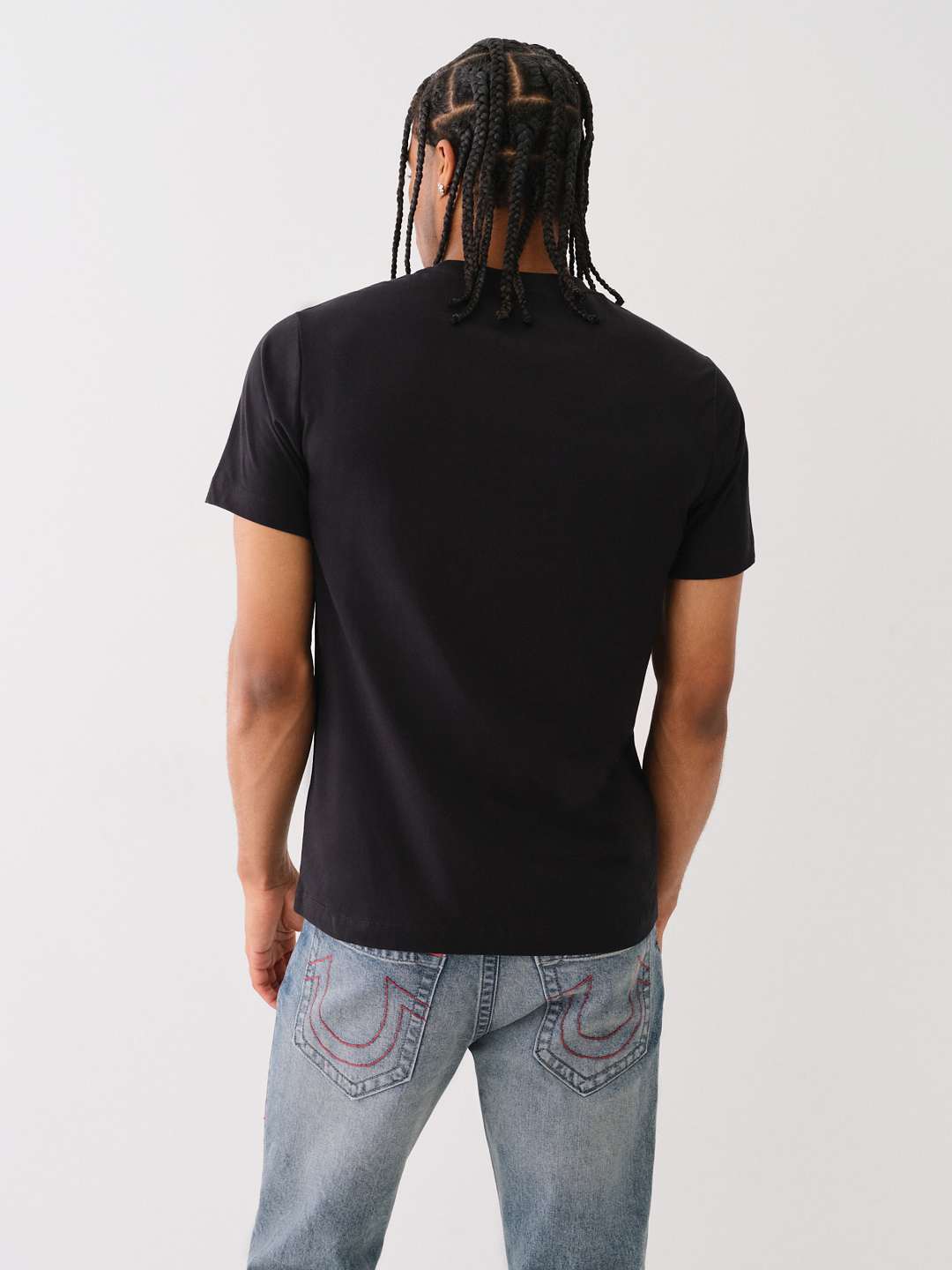 WORLD TOUR LOGO TEE, image 3