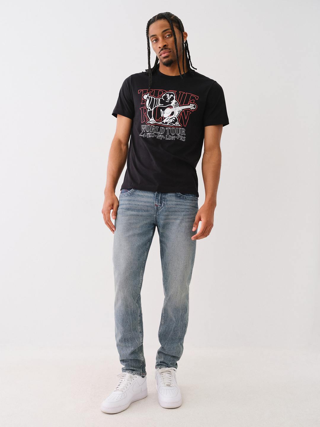 WORLD TOUR LOGO TEE, image 5