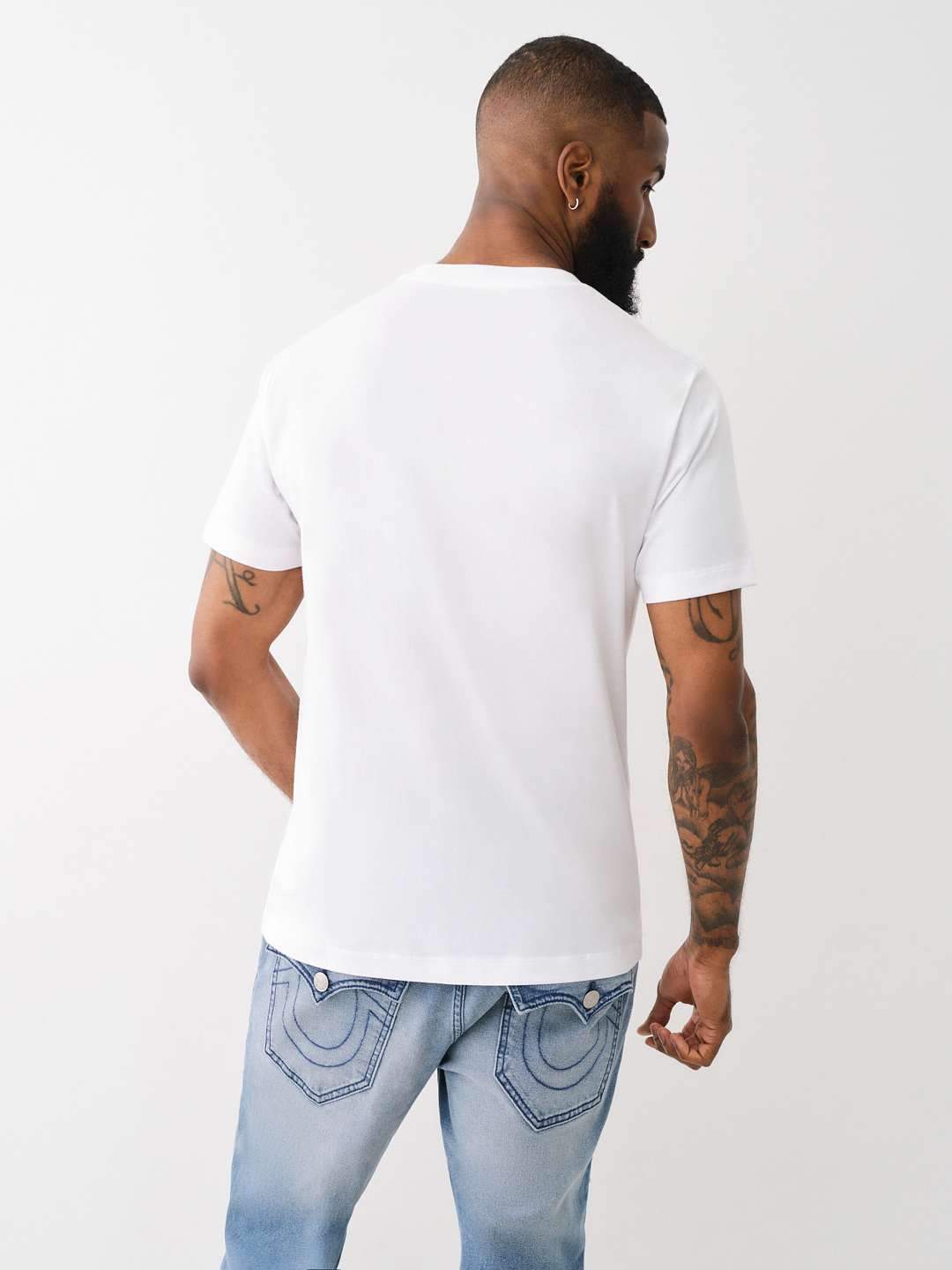 WORLD TOUR LOGO TEE