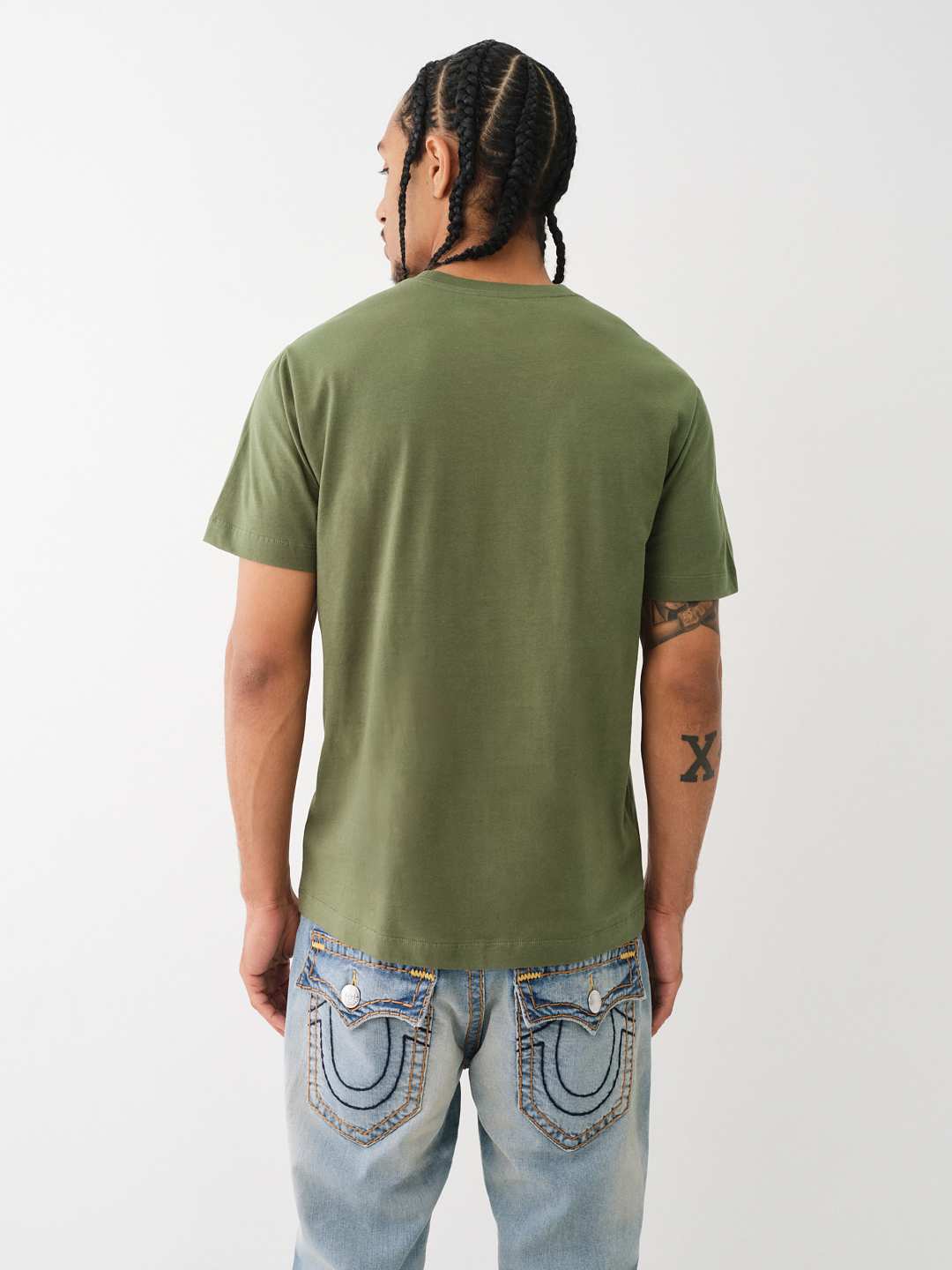 WORLD TOUR LOGO TEE, image 3