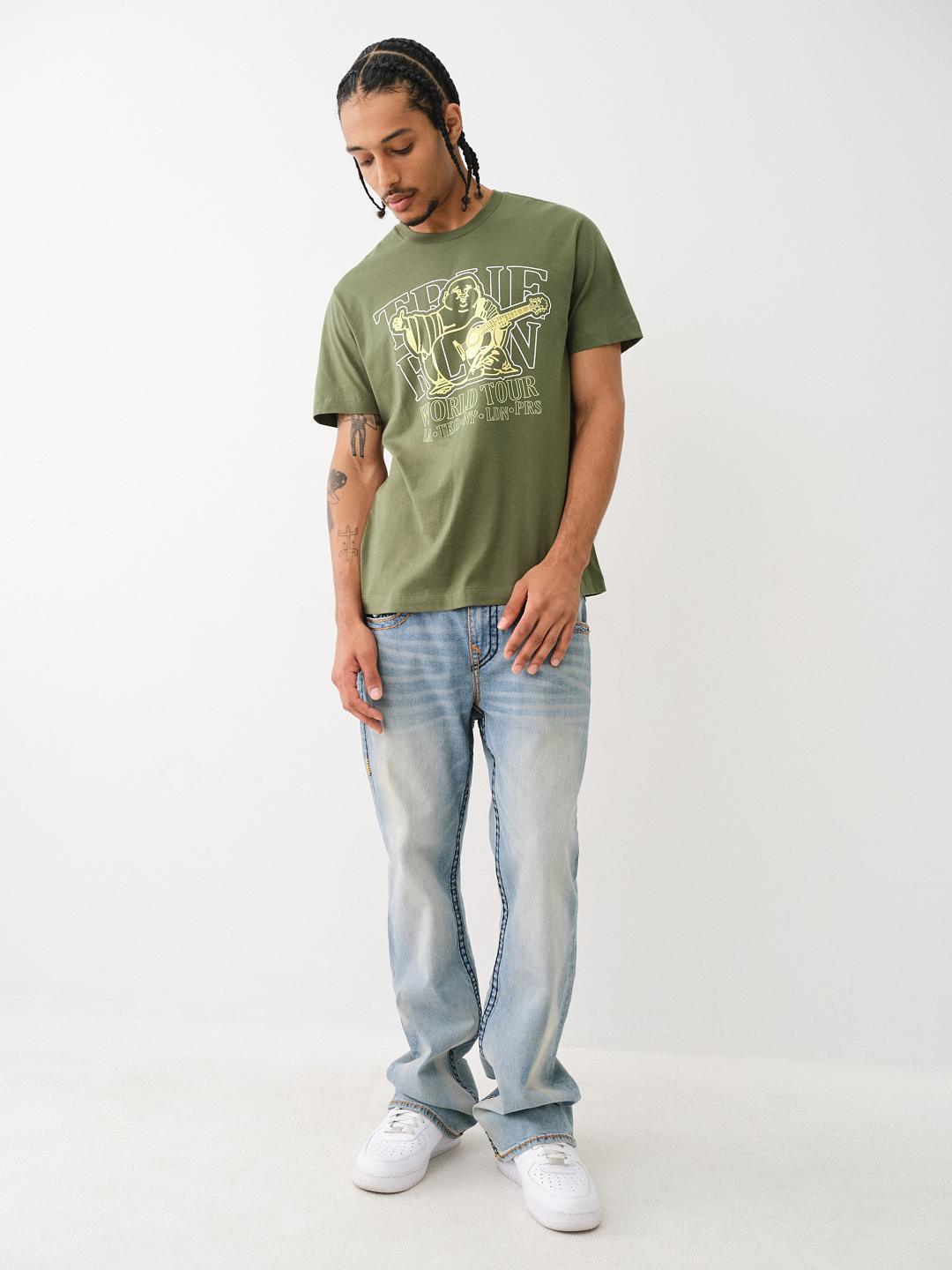 WORLD TOUR LOGO TEE, image 5