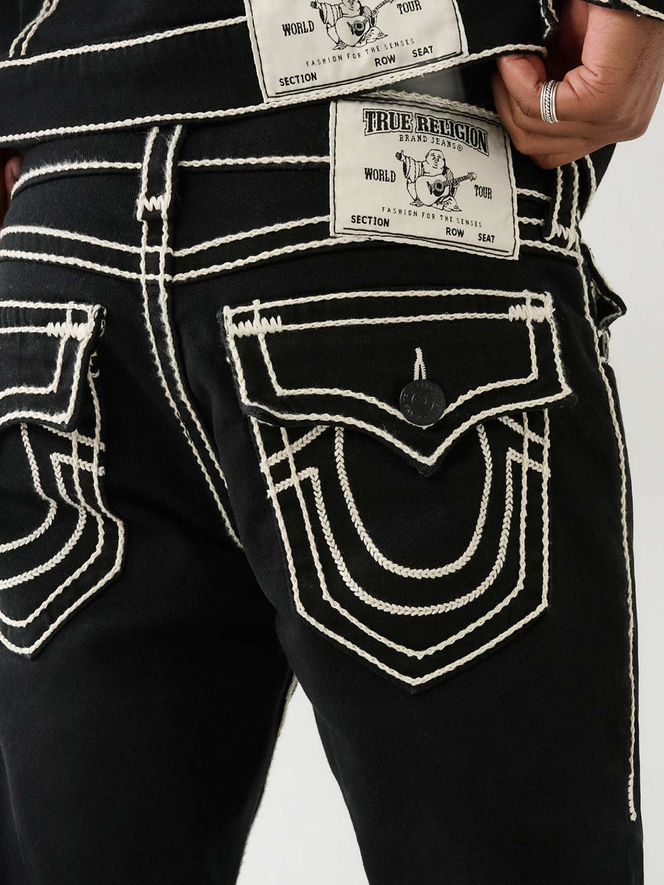 True Religion  Women's & Men's Stitch Jeans & Clothing