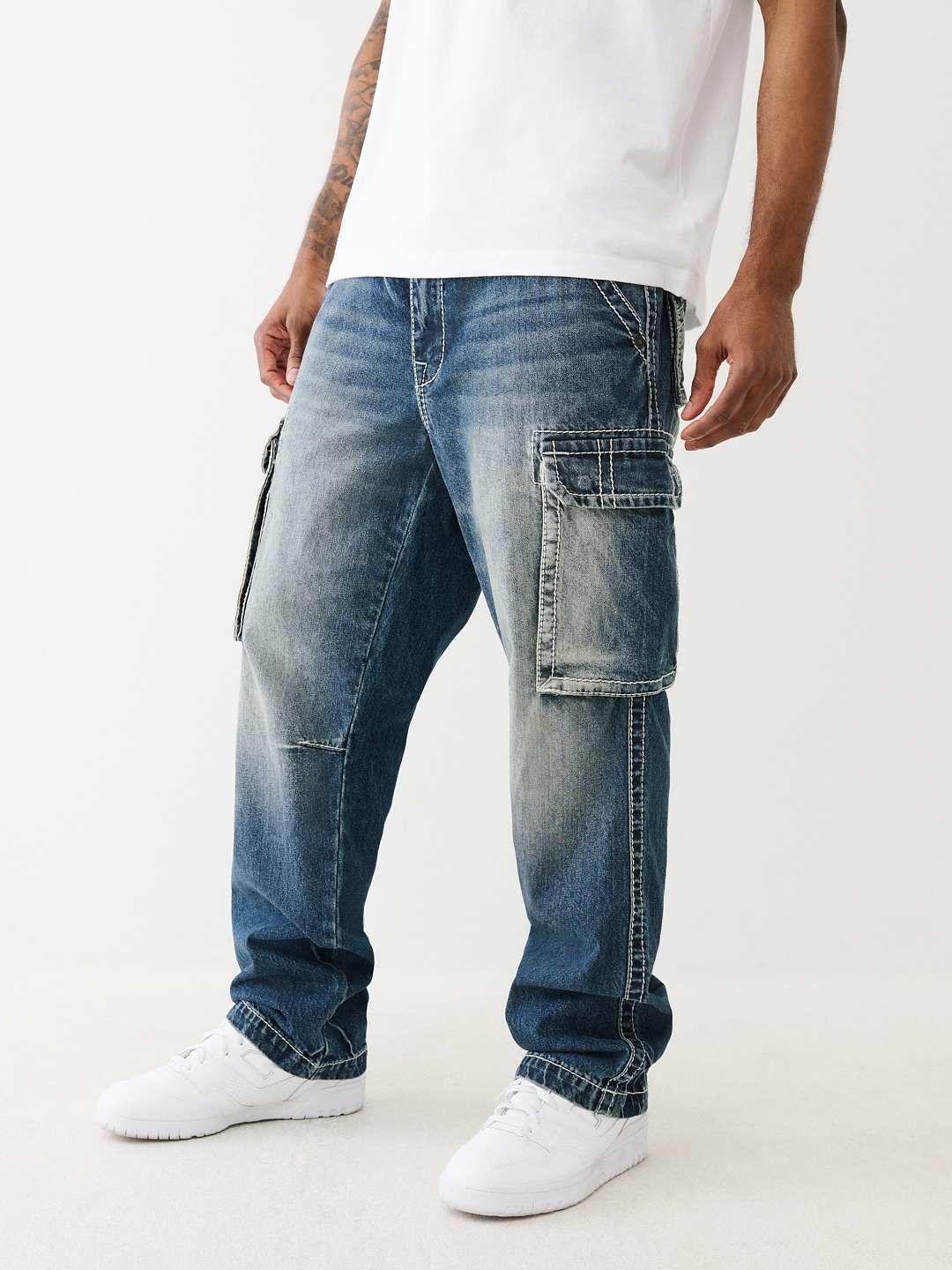 True Religion Big T Funk St shops Jean