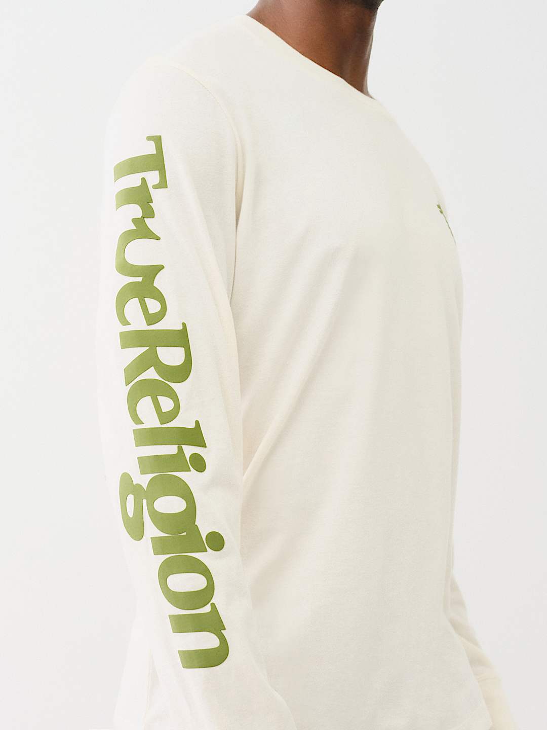 TRUE FLAG LONG SLEEVE TEE, image 5