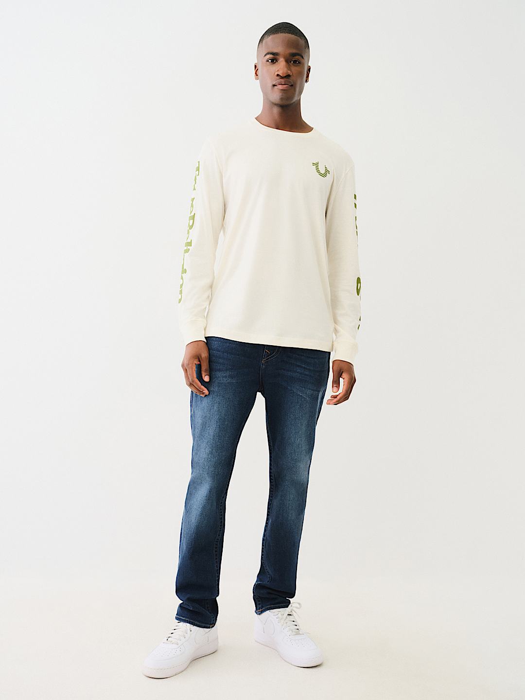 TRUE FLAG LONG SLEEVE TEE, image 7