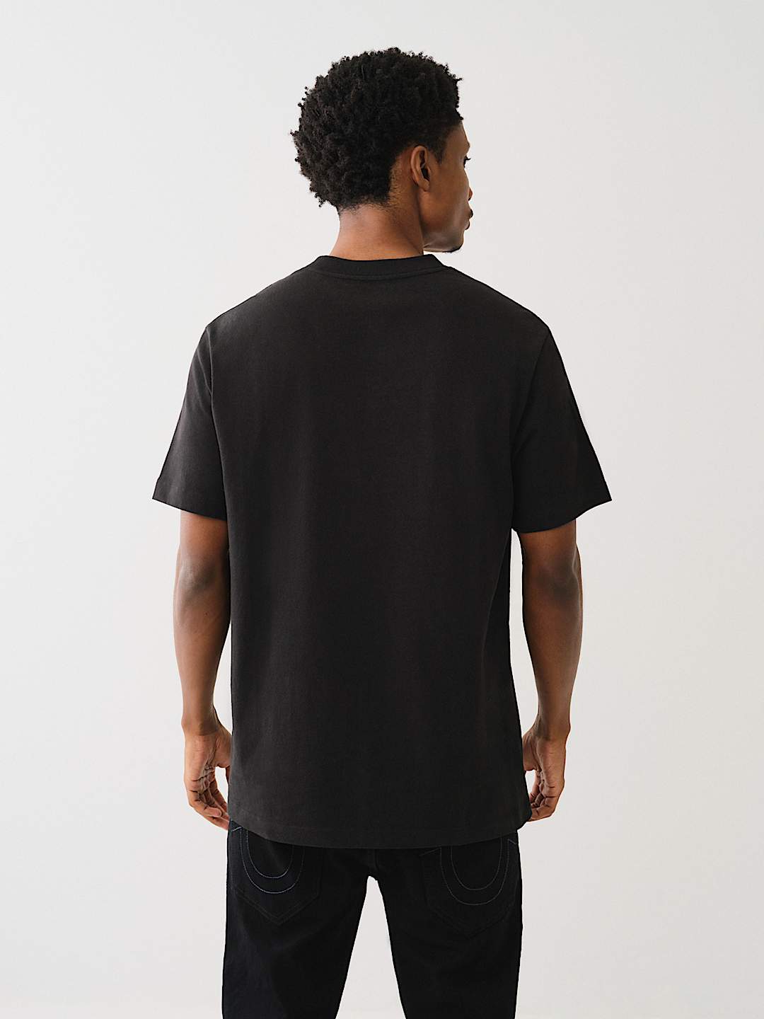STACKED JEAN GRAPHIC TEE, image 4