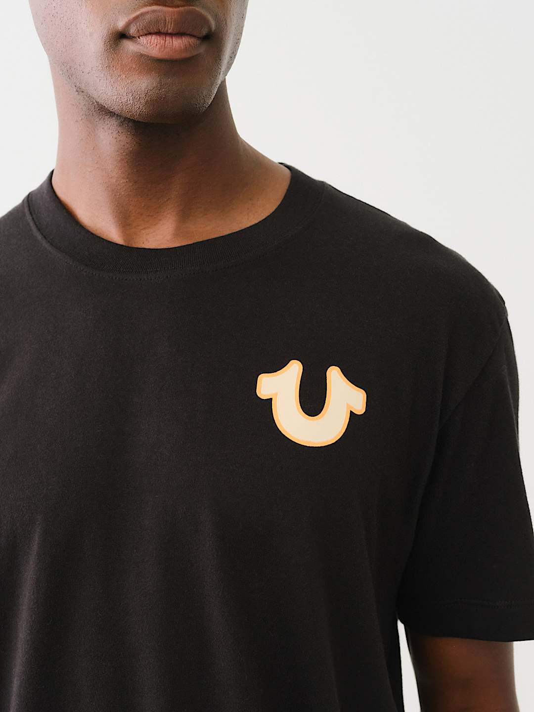 3D LETTER TEE, image 2