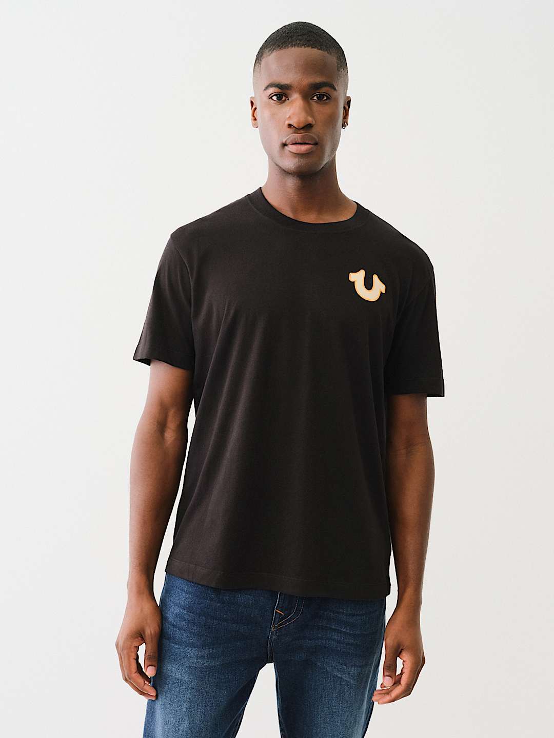 3D LETTER TEE, image 3