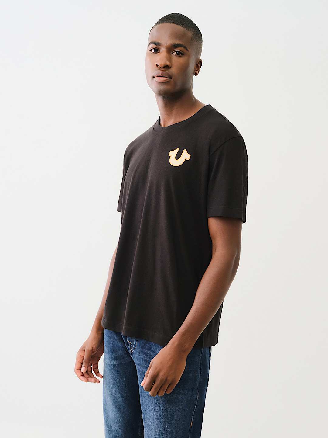 3D LETTER TEE, image 5