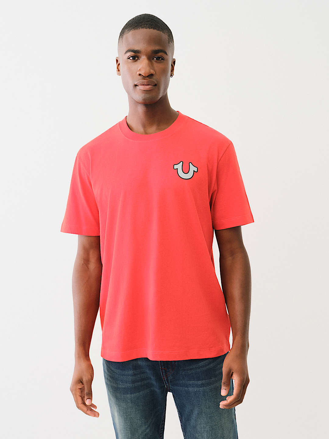3D LETTER TEE, image 2