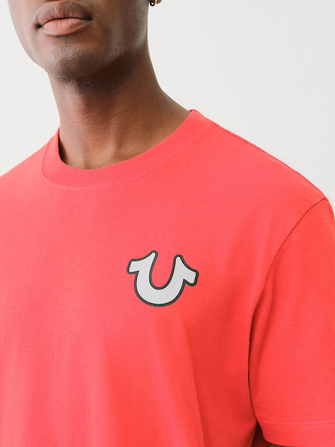 3D LETTER TEE, image 4