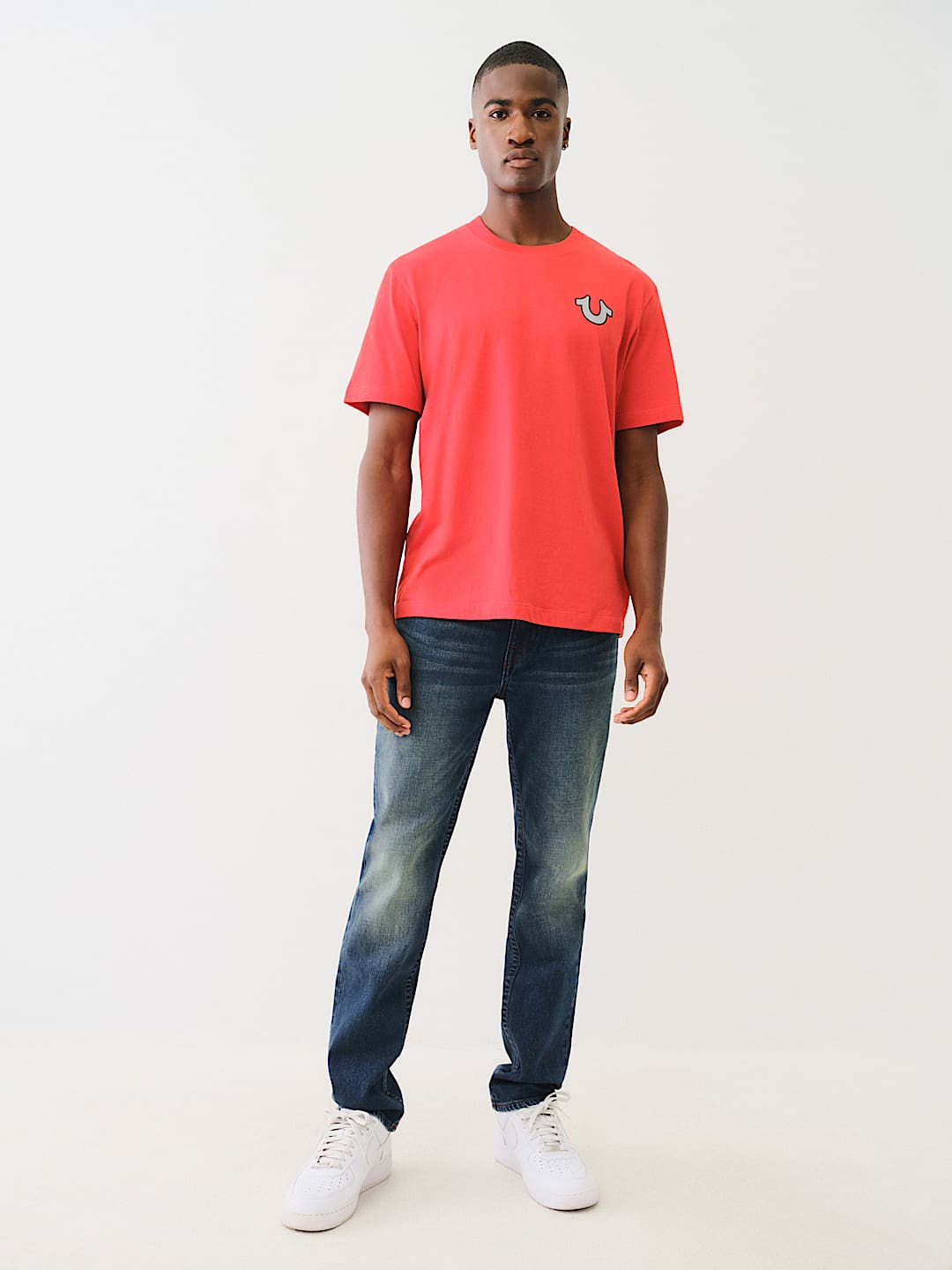 3D LETTER TEE, image 6