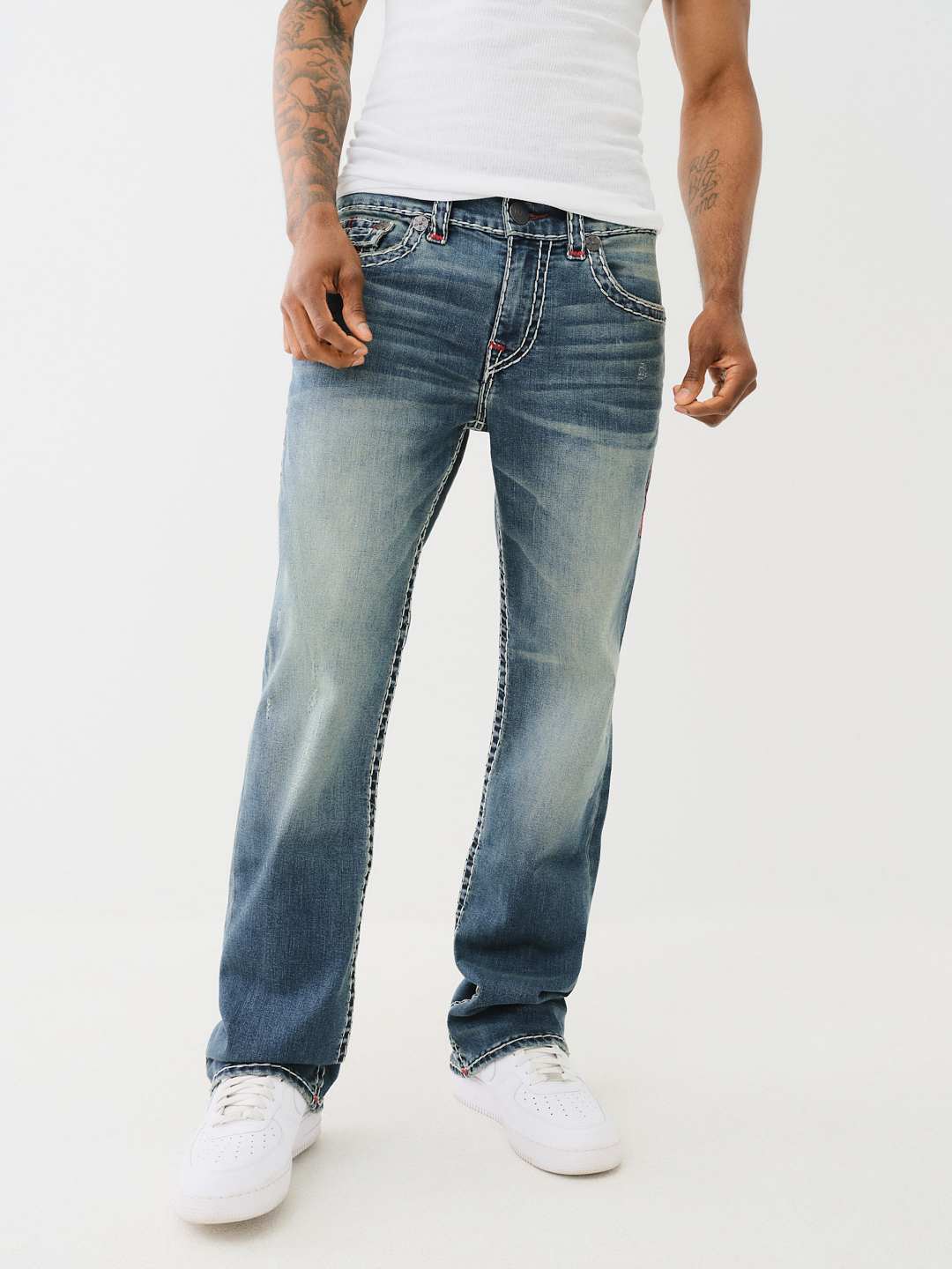 True Religion jeans authentic men