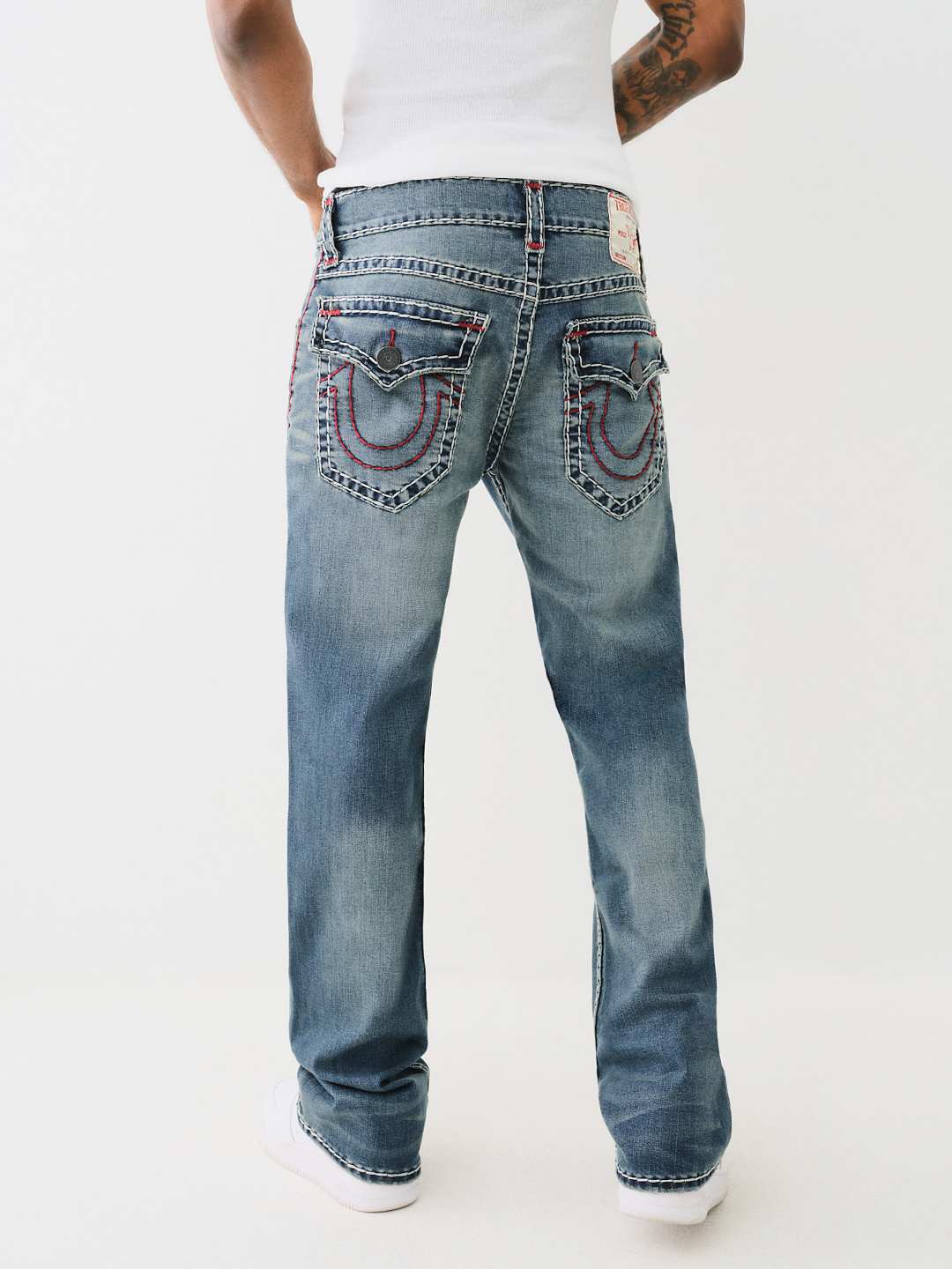 BILLY SUPER T BOOTCUT JEAN