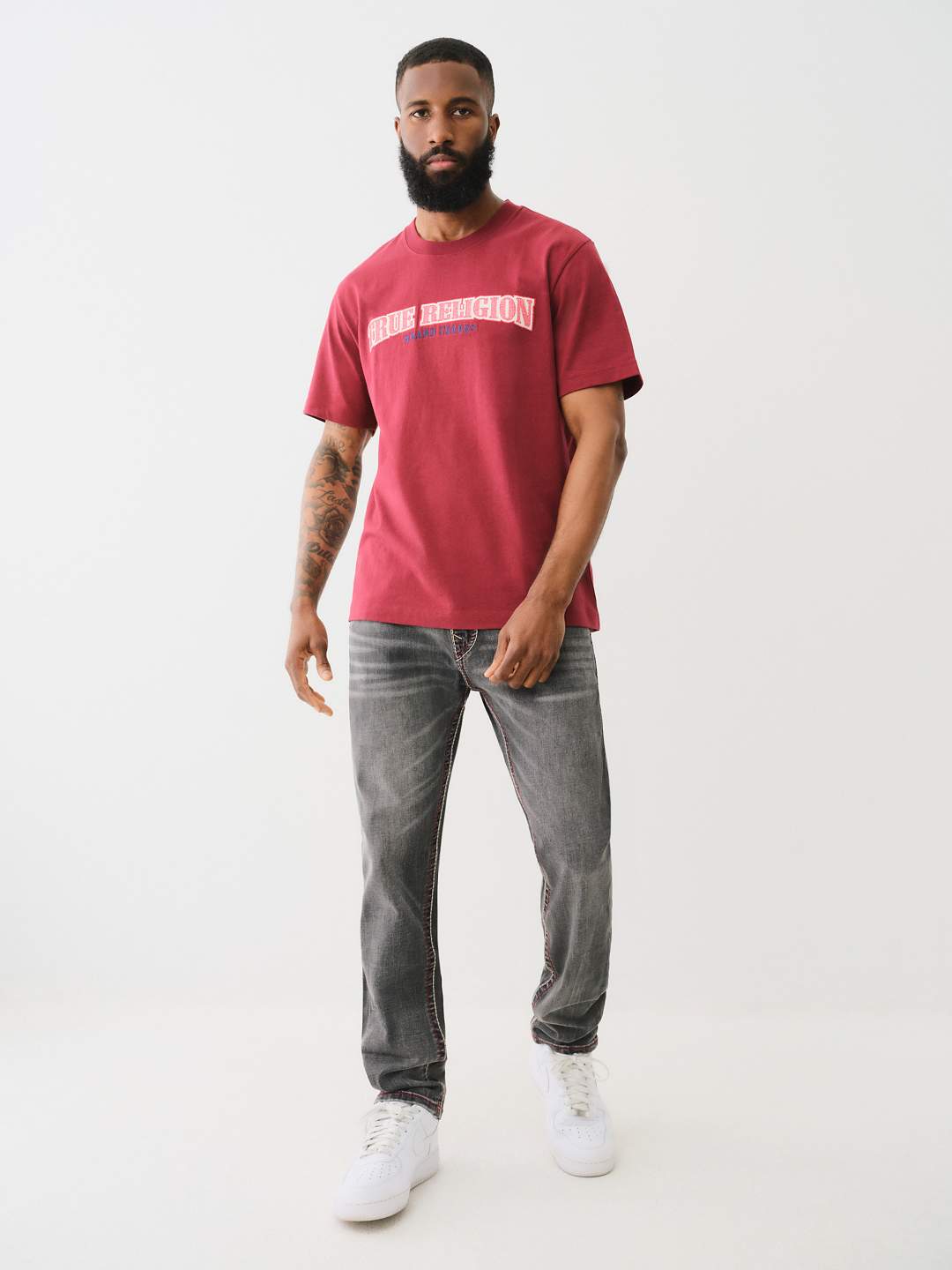 JEANS SKINNY ROCCO BIG T, image 6