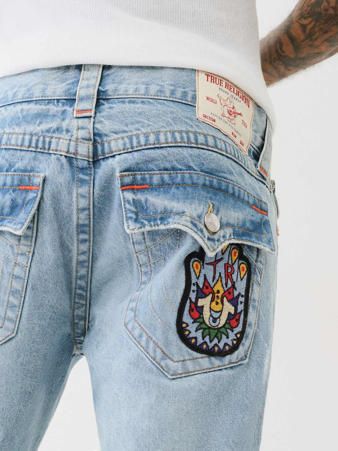 True Religion deals jeans