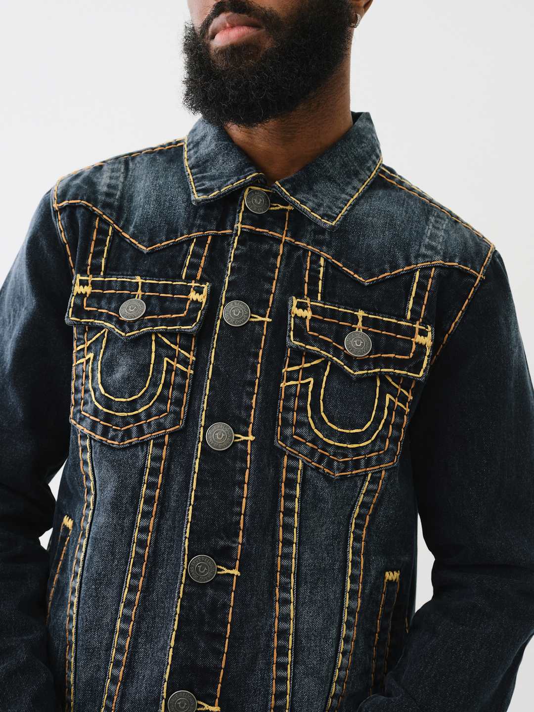 JIMMY SUPER T JACKET | True Religion