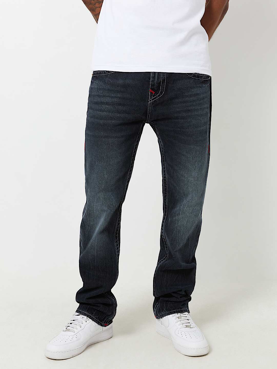 RICKY SUPER T STRAIGHT JEAN