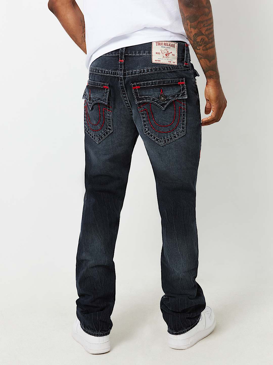 RICKY SUPER T STRAIGHT JEAN