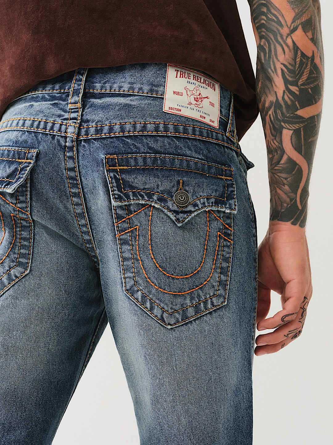 Brand outlet New True Religion Bootcut Jeans