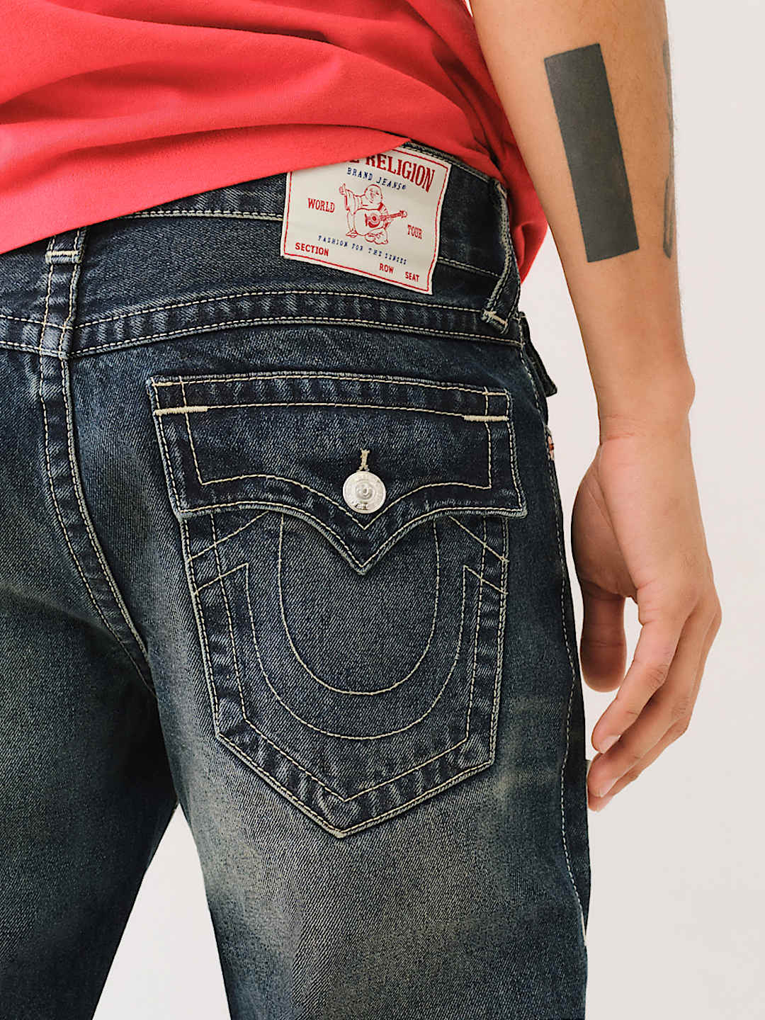 Good True Religion Ashbury Jeans