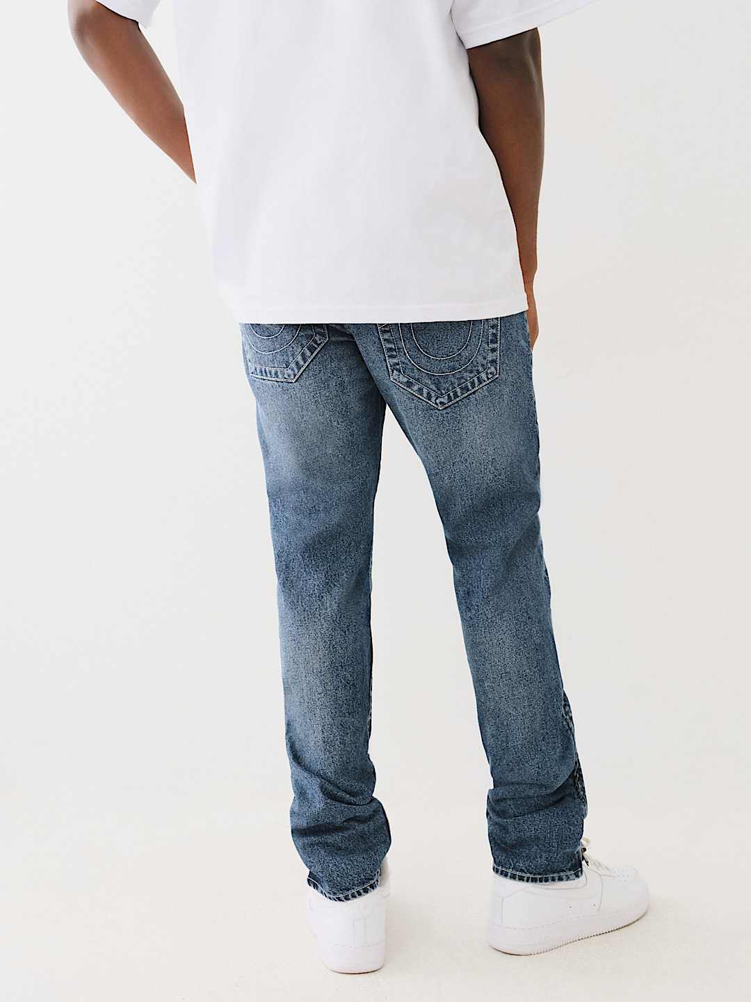 ROCCO ZIP CONVERTIBLE FLARE SKINNY JEAN, image 5