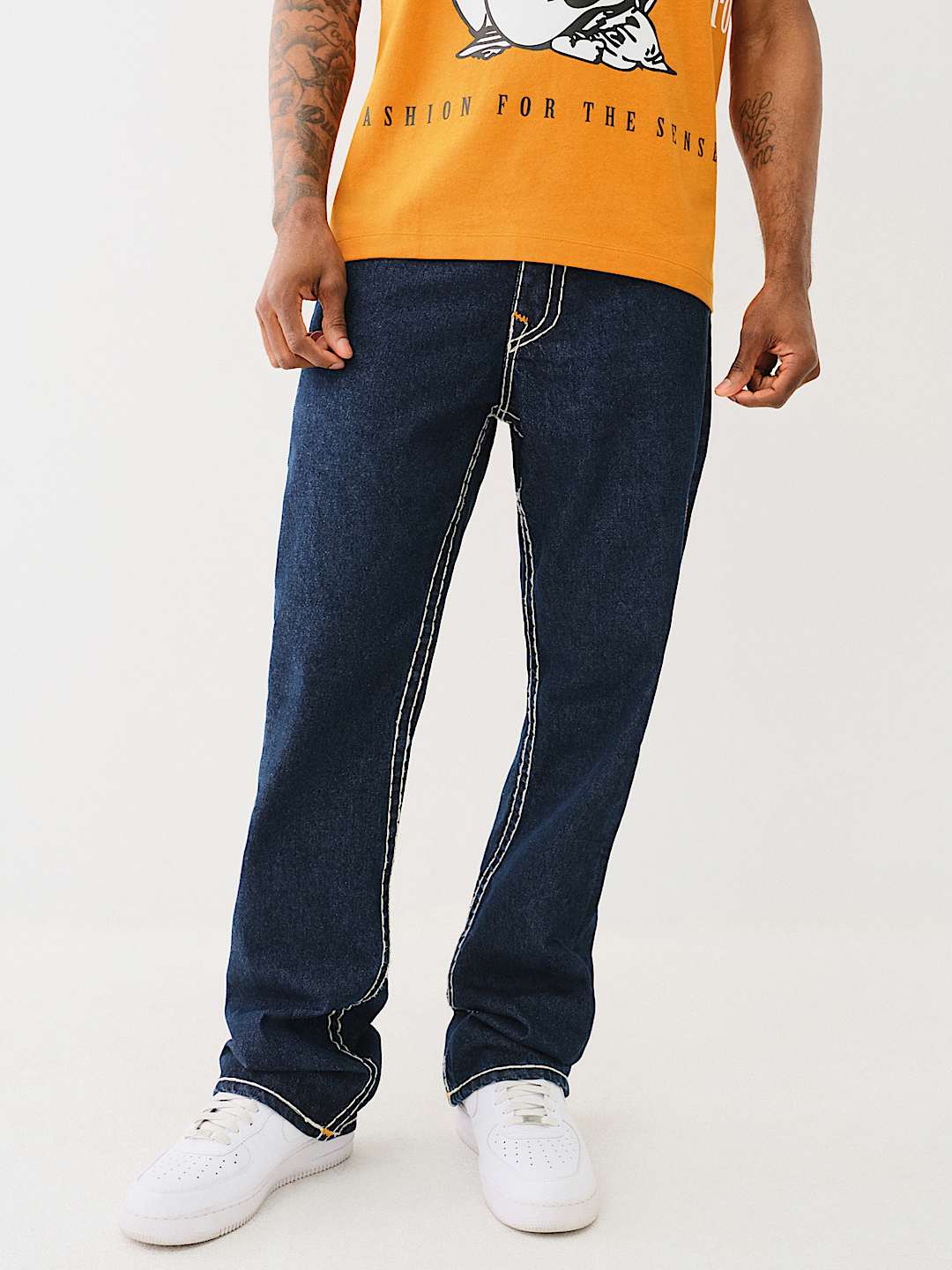 BILLY SUPER T FLAP BOOTCUT JEAN