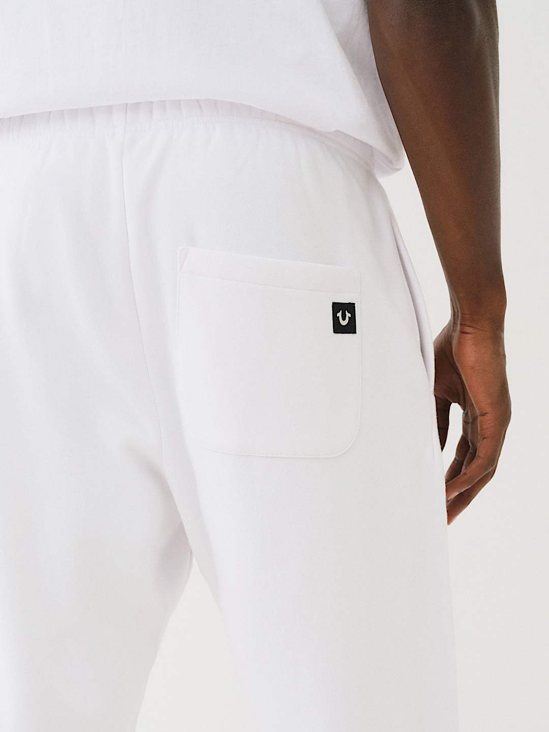 EXAGGERATED ICON JOGGER, image 2
