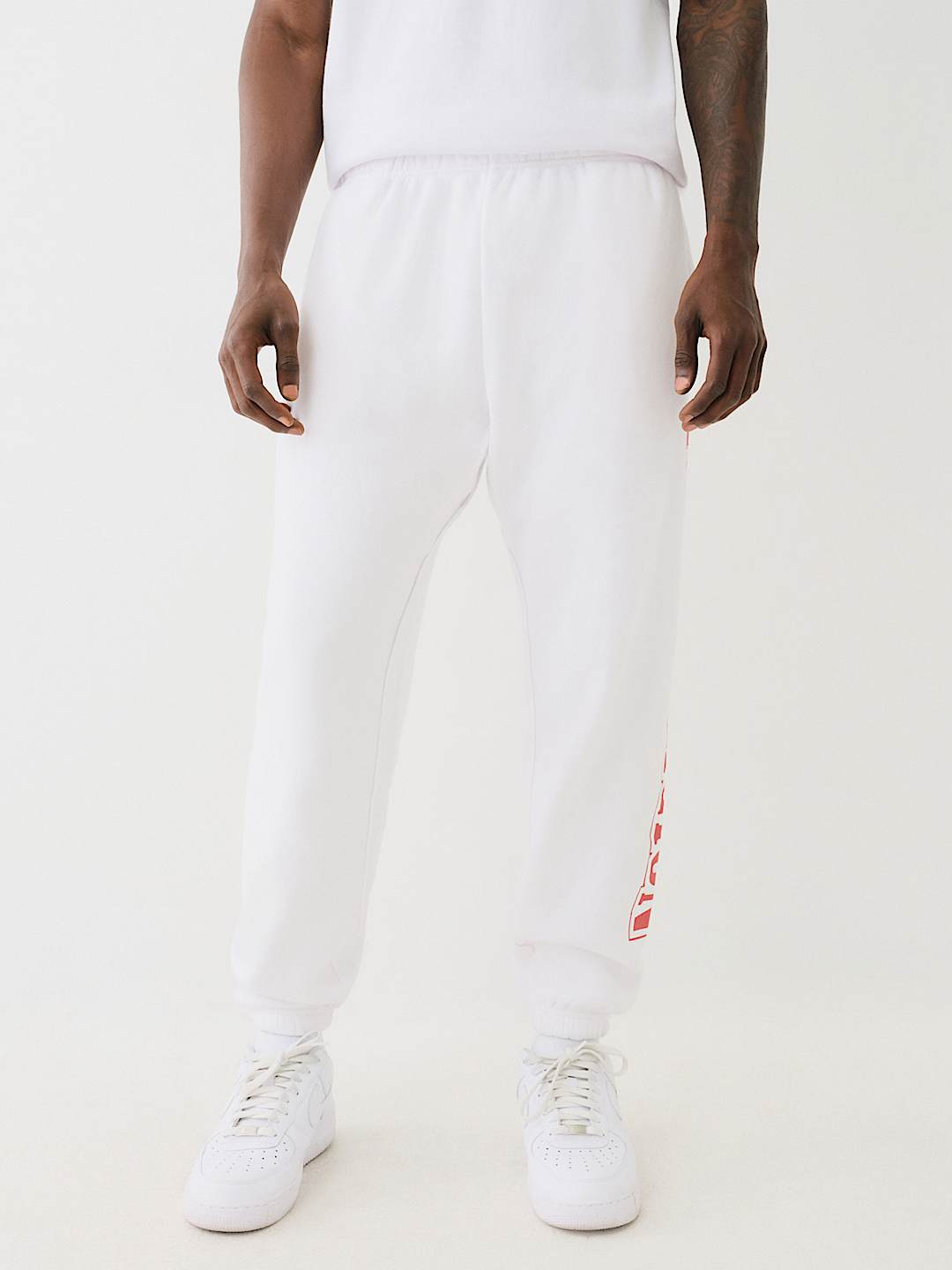 EXAGGERATED ICON JOGGER, image 5