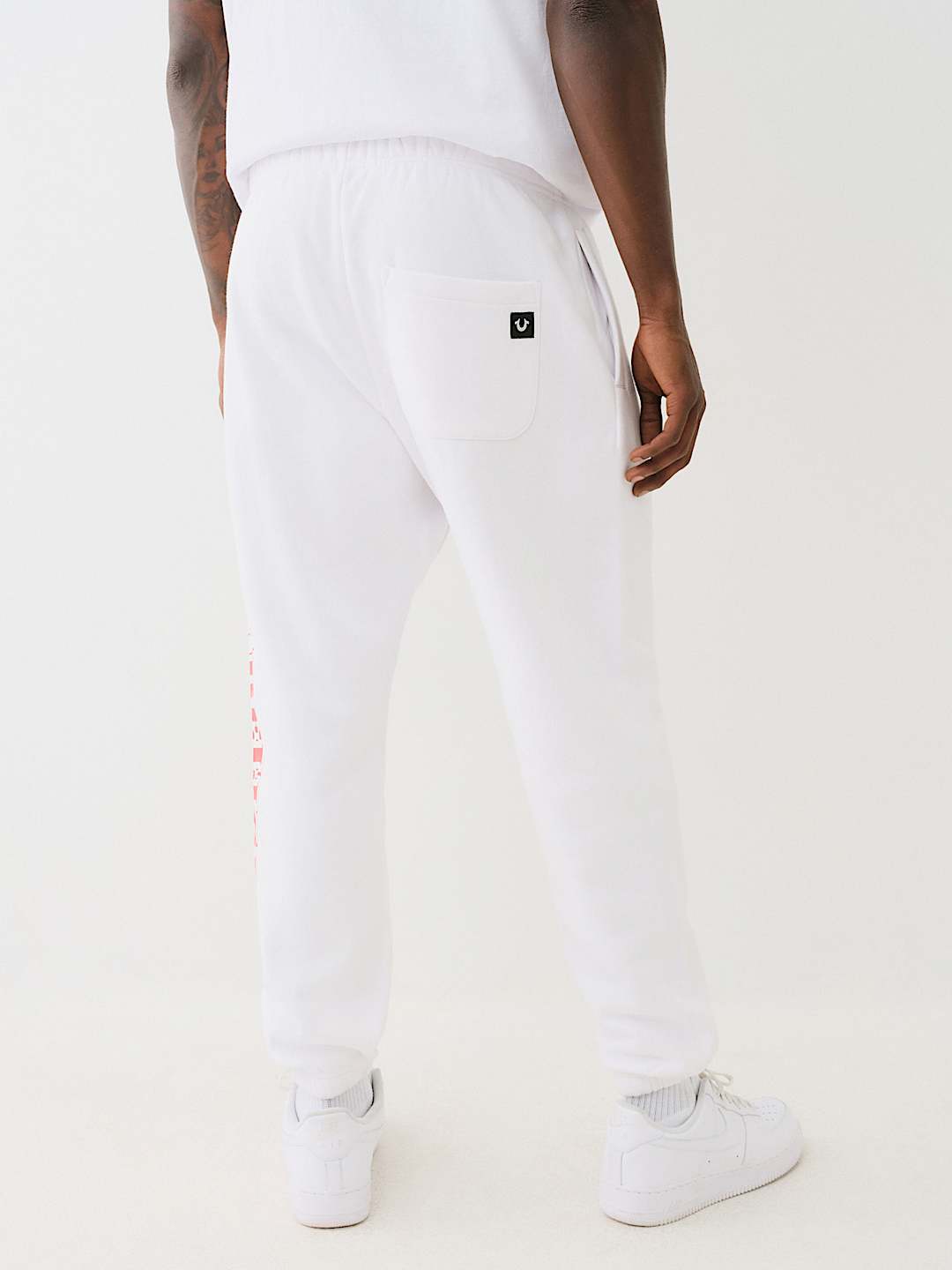 EXAGGERATED ICON JOGGER, image 6
