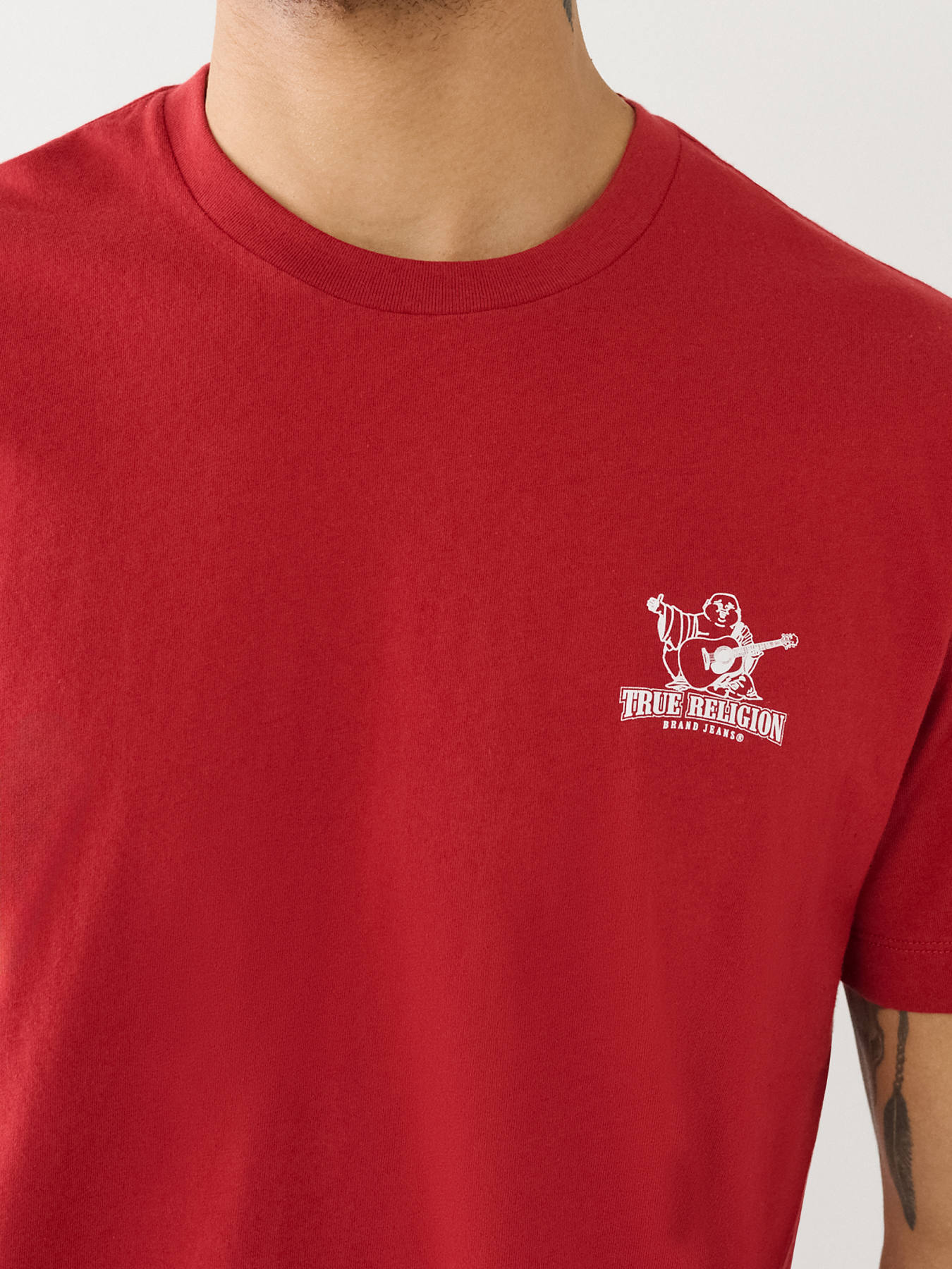true religion heartbreaker tee