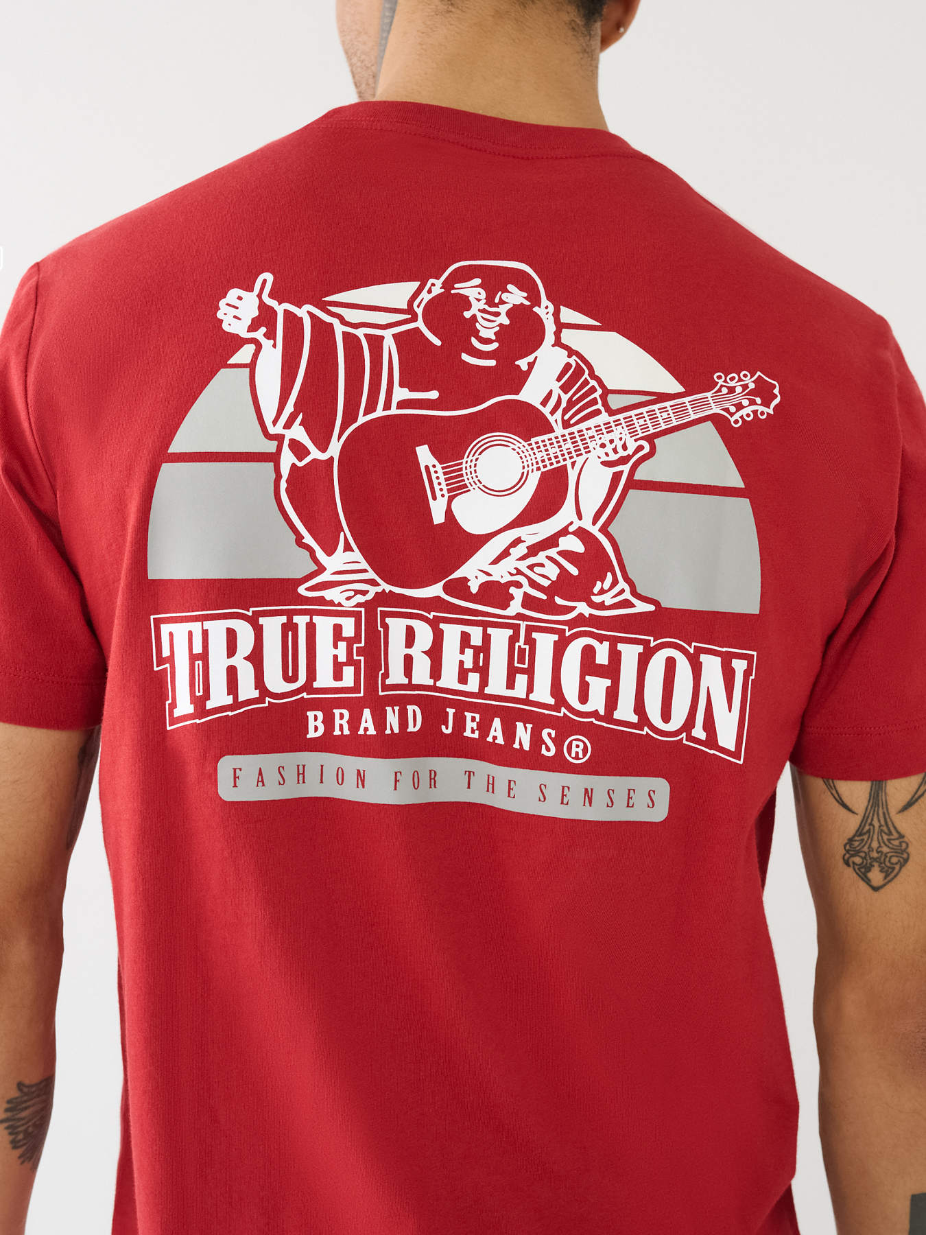 true religion heartbreaker tee