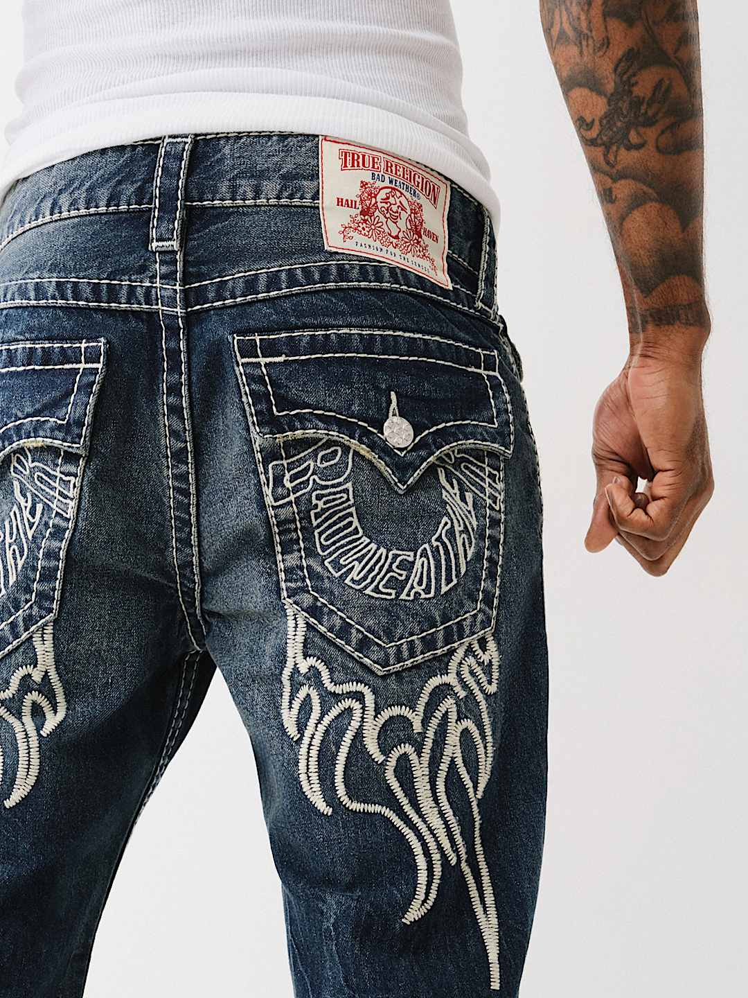 TRUE RELIGION Men's hotsell Jeans - Size 29 x 32