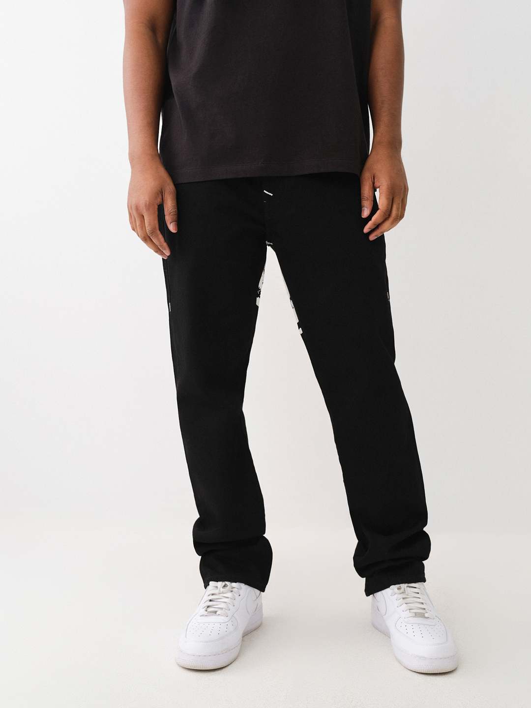 JEAN RICKY CON HERRADURA PINTADA, image 3