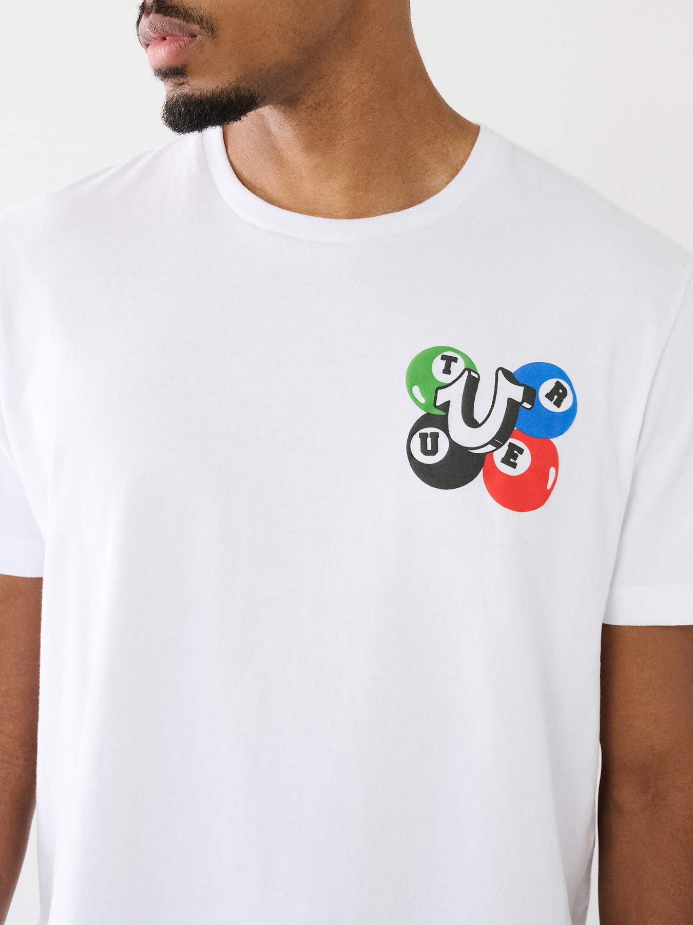  BILLIARD BUDDHA LOGO TEE, image 2