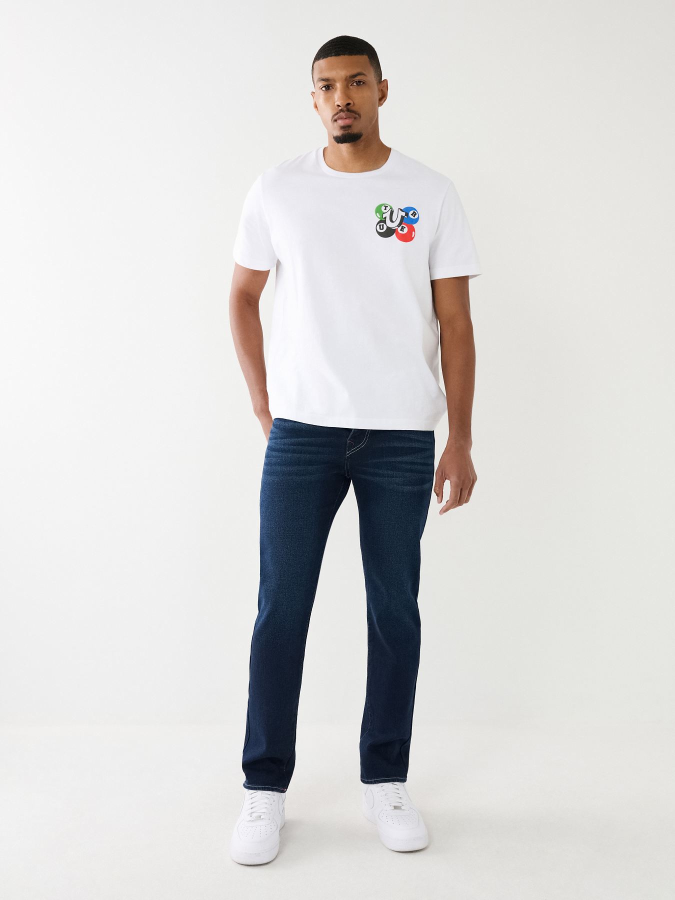  BILLIARD BUDDHA LOGO TEE, image 5