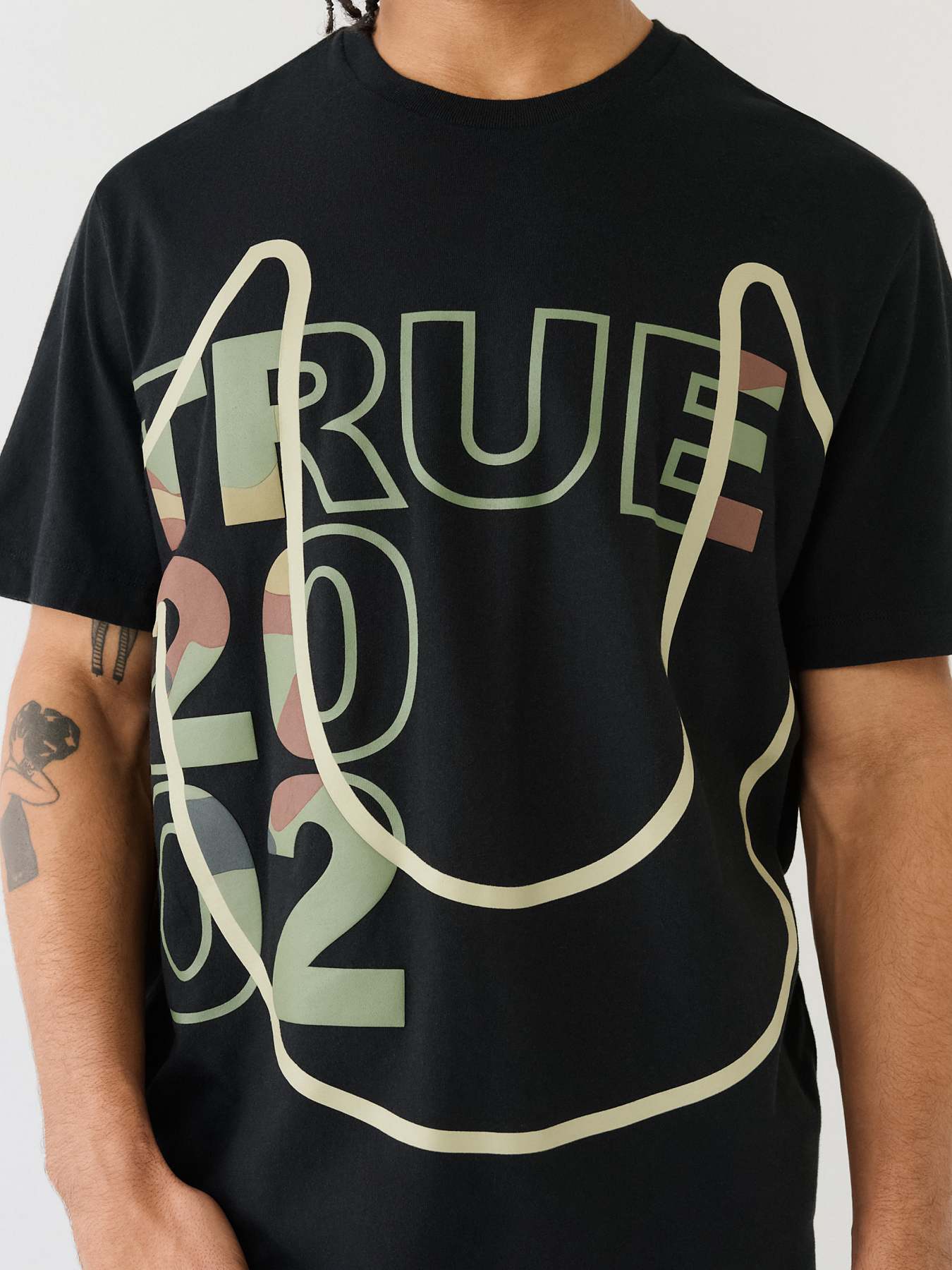 true religion 2002 shirt