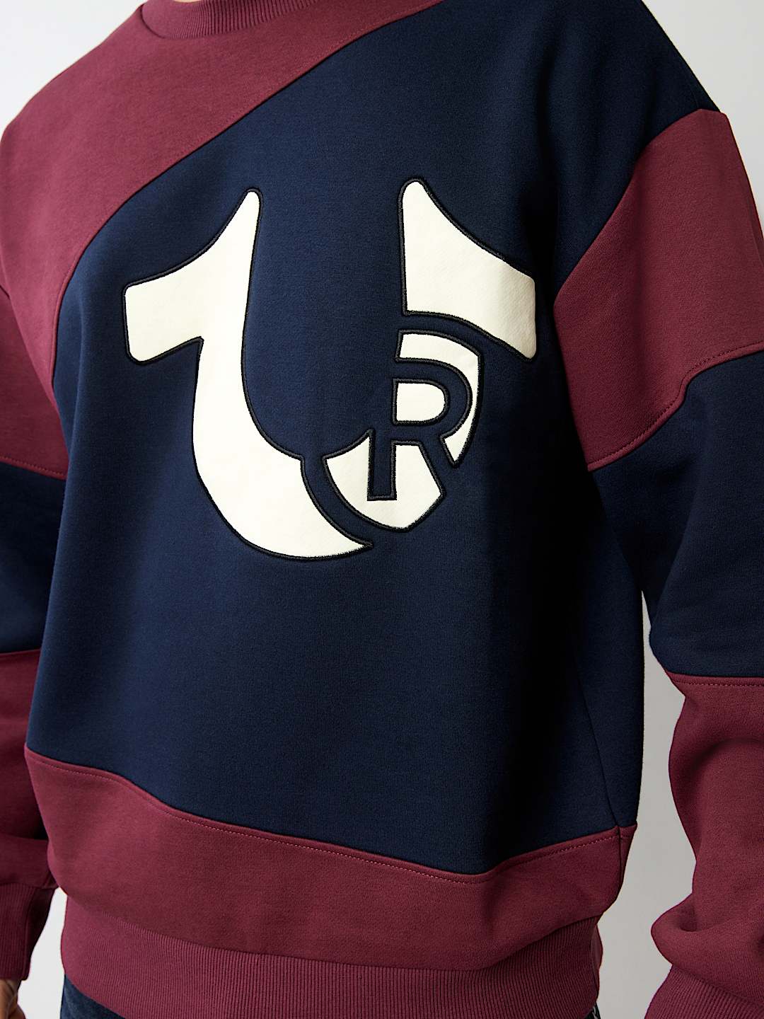The Horseshoe Sweater